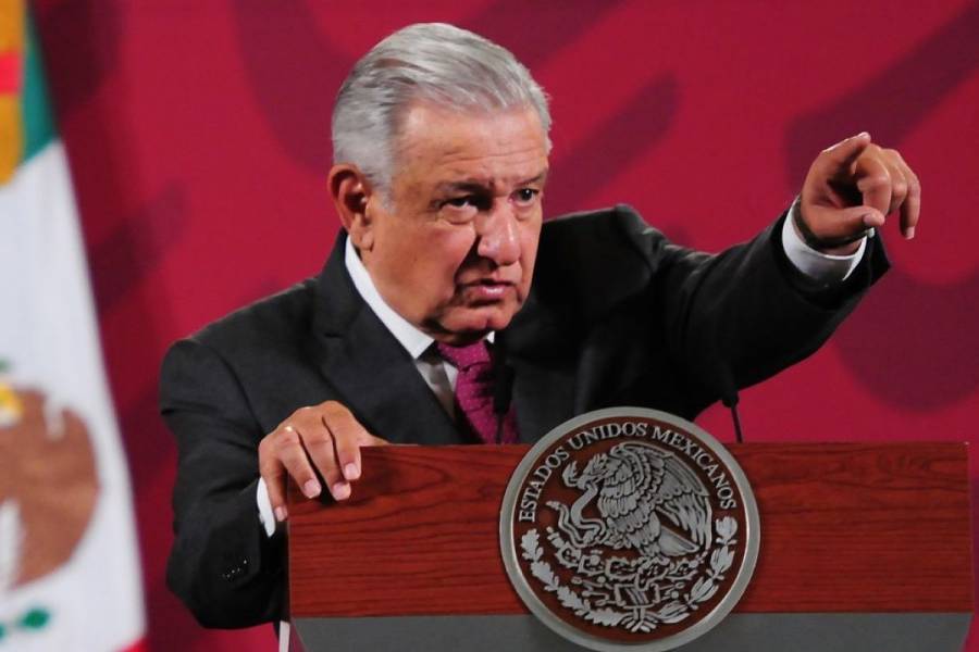 AMLO dice que acusó a Alonso Ancira desde antes de ser candidato presidencial