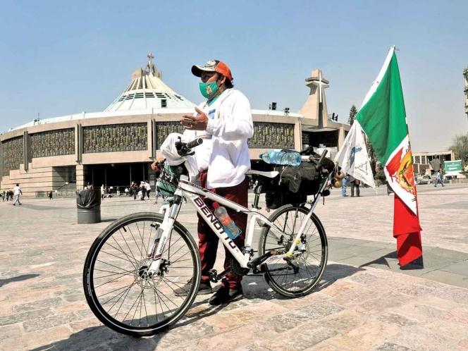 En casetas evitarán cruce de peregrinos; implementarán operativo el 12 de diciembre