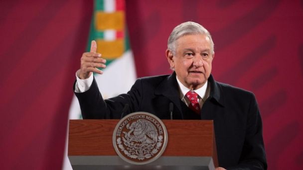 AMLO lamenta asesinato de Aristóteles Sandoval, exgobernador de Jalisco