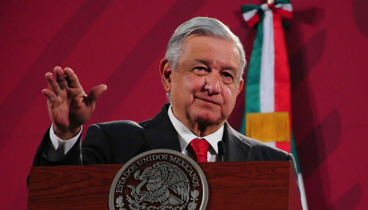 AMLO reconoce el triunfo de Joe Biden en Estados Unidos; anoche le mandó una carta
