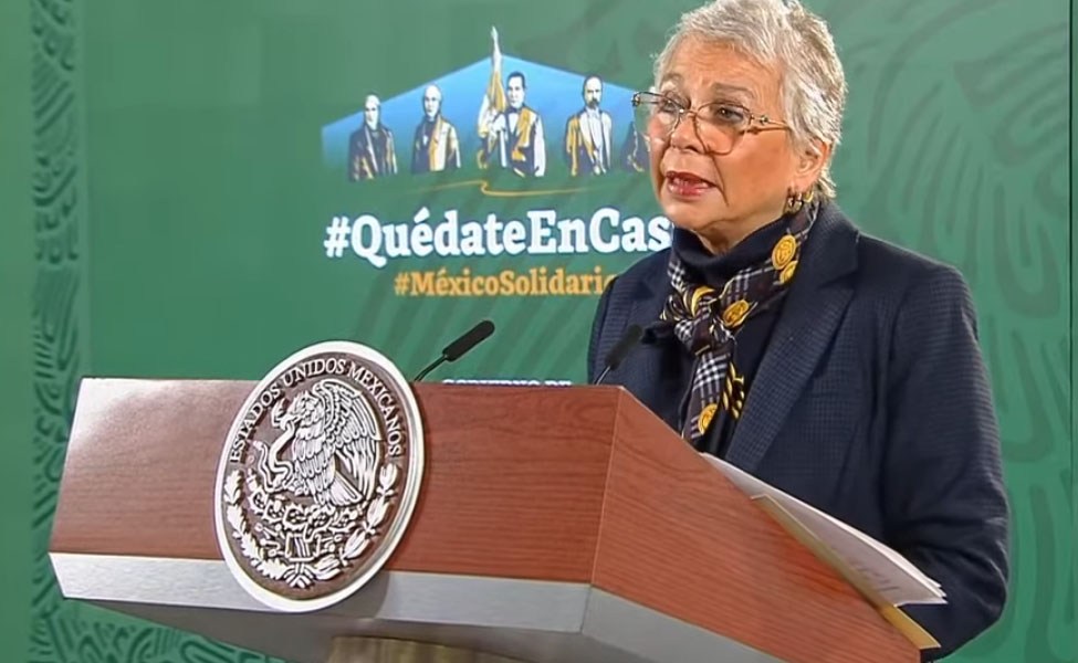 Indica Sánchez Cordero que actuación de fiscales en los estados del país sin estar apegados a derecho