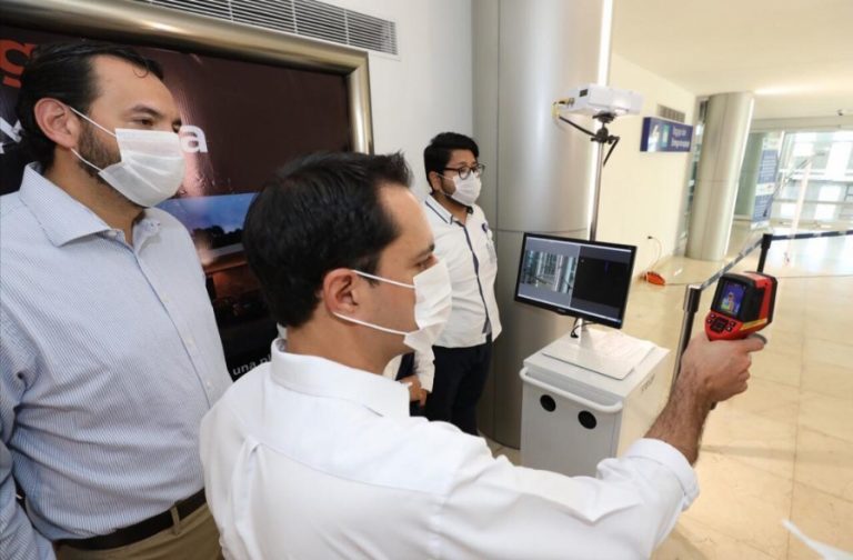 A partir de mañana inicia vacunación de adultos mayores en Yucatán