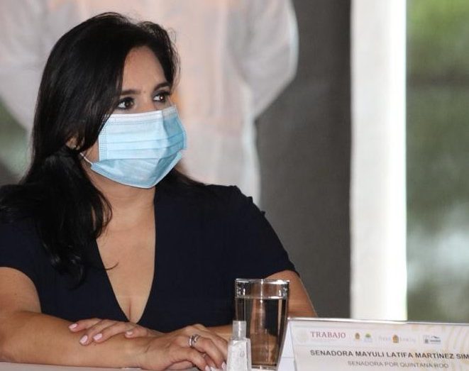 El gobierno de Morena lleva a México a un colapso económico: Mayuli Martínez