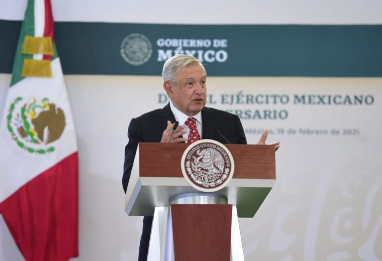 Vacunas anti covid llegan este fin de semana: AMLO