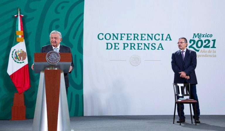 AMLO anuncia acuerdo con fliliar de Odebrecht