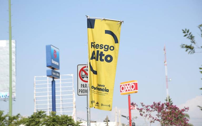 Morelia pasa a Bandera Amarilla: Secretaría de Salud