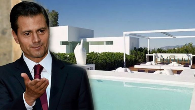 SFP logró que un juez vinculara a proceso a 3 ex funcionarios por el caso «Casa Blanca» de EPN