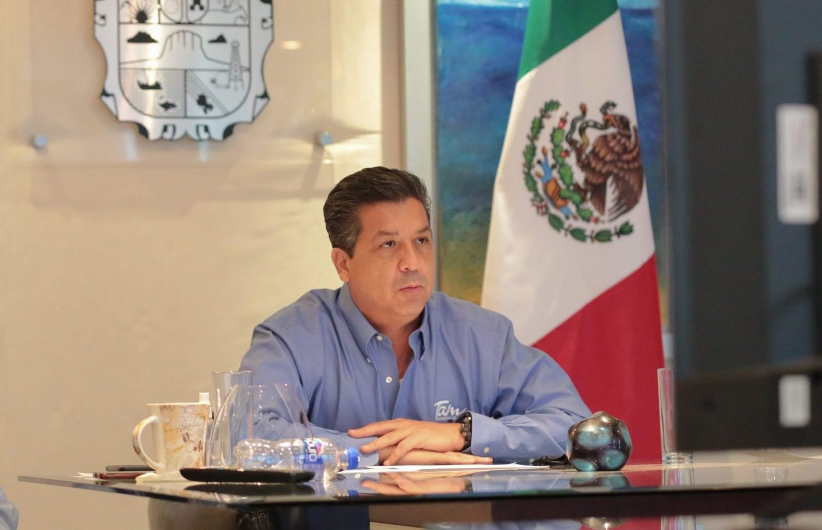 Aprueba Morena formato para el desafuero de Cabeza de Vaca este viernes