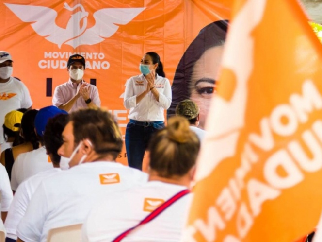 Coordinación social, principio del progreso: Gina Velázquez