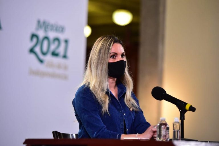 México cerca de las 215 mil defunciones por covid-19