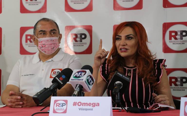 Presidente de RSP no se preocupa por encuestas