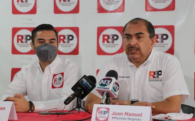 Redes Sociales Progresistas analiza ir sin candidato