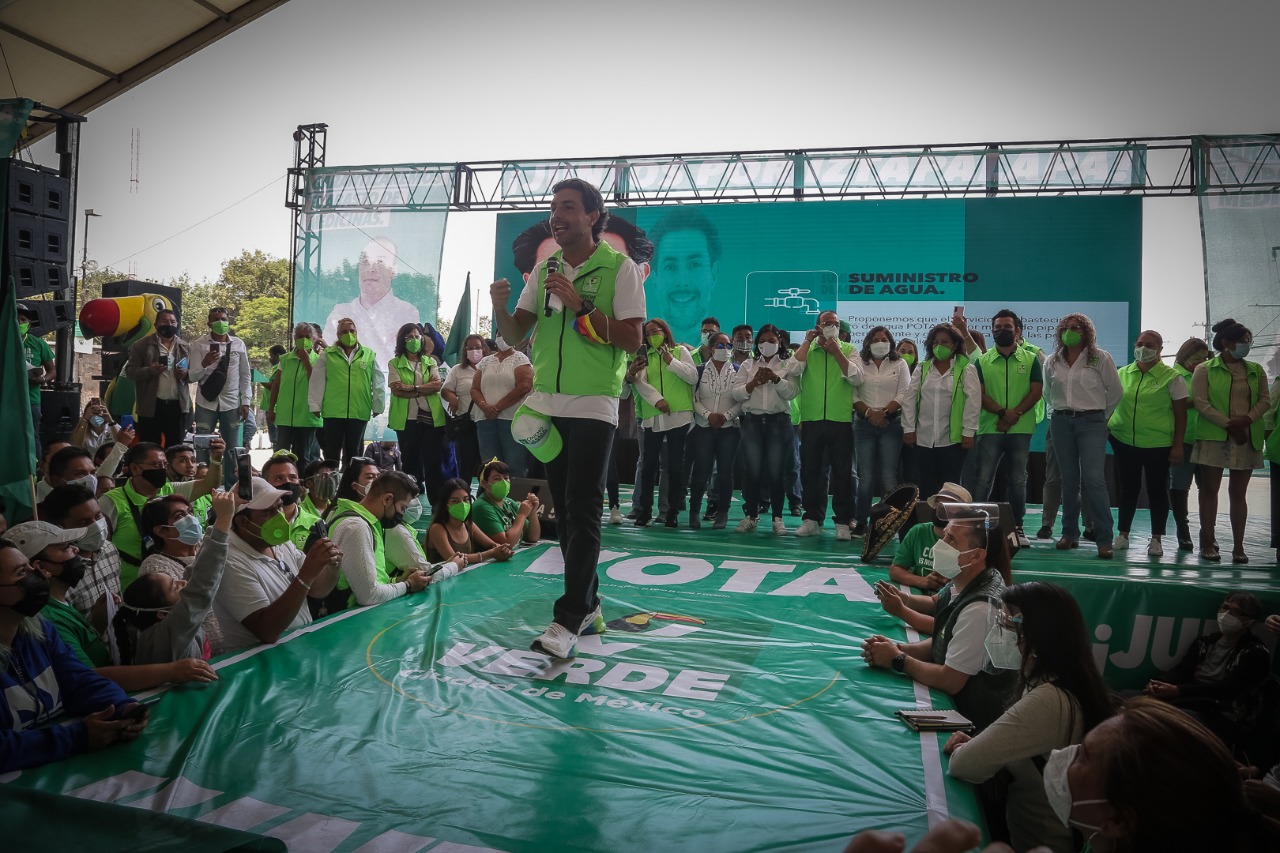 MÁS SEGURIDAD EN EL TRASPORTE PUBLICO, PROPONE CHUCHO SESMA