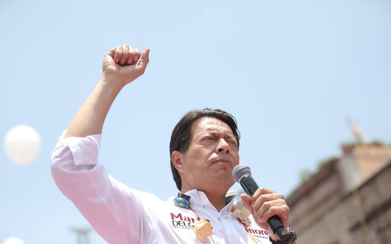 Alfredo Ramírez hará equipo con AMLO: Mario Delgado