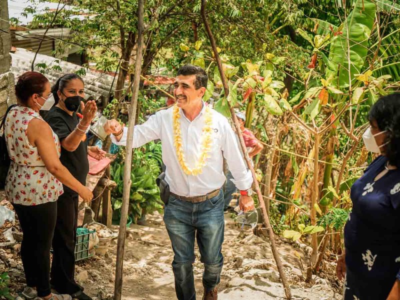 Augura Paco Rojas victoria para Movimiento Ciudadano en Tuxtla Gutiérrez