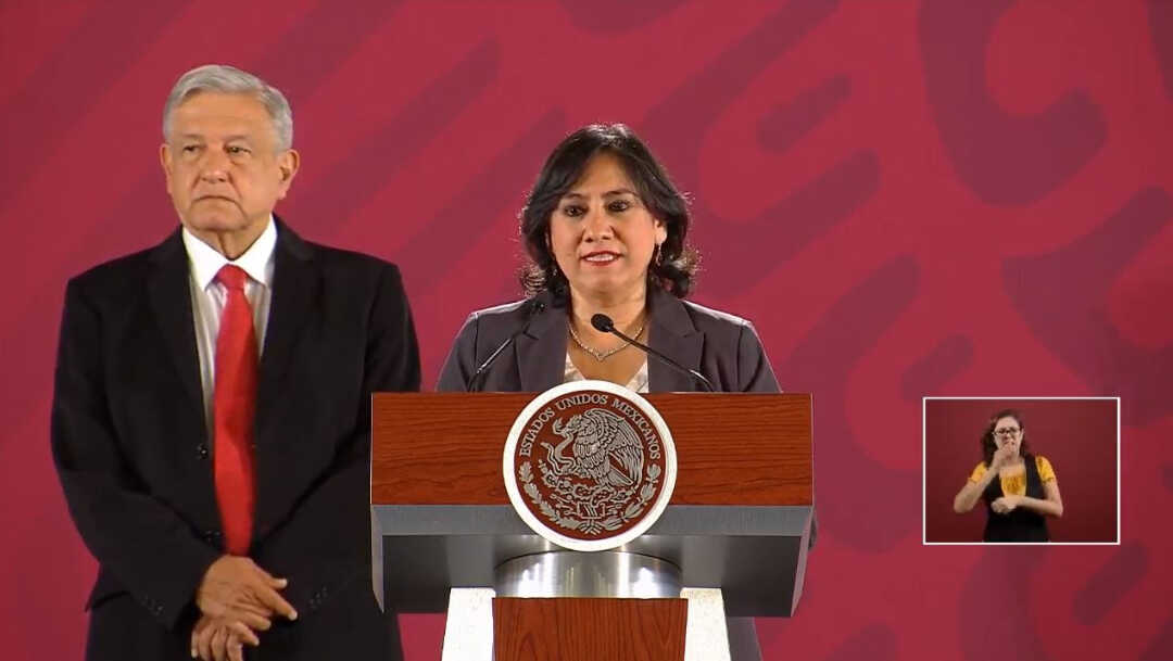 La soledad de una mujer convencida de que AMLO fue lo mejor que podía pasarnos
