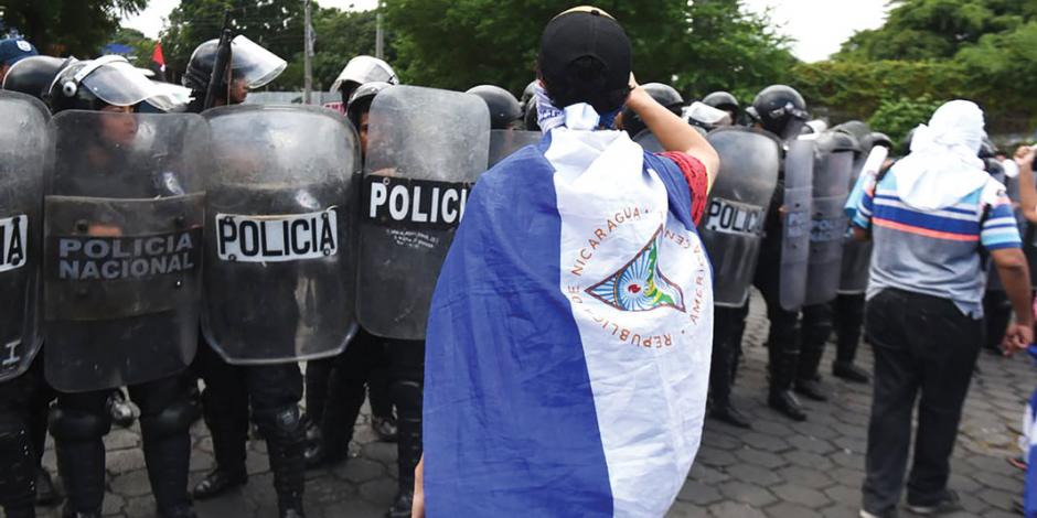 Preocupa a México situación en Nicaragua por detención de contrincantes de Ortega