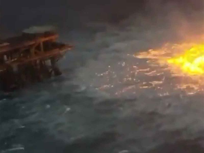 Advierten sobre daños ambientales irreversibles por fuga en Golfo de México