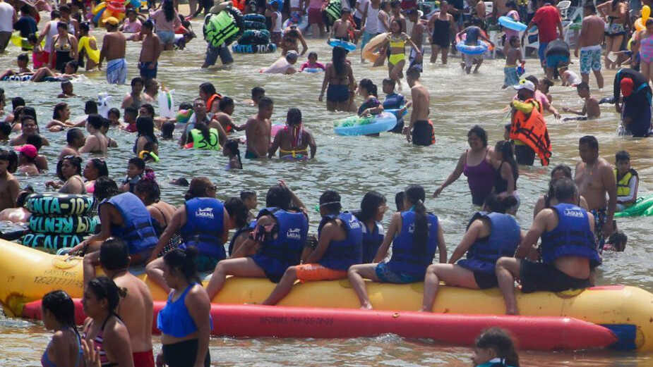 Guerrero regresa a semáforo Amarillo por aumento de contagios COVID