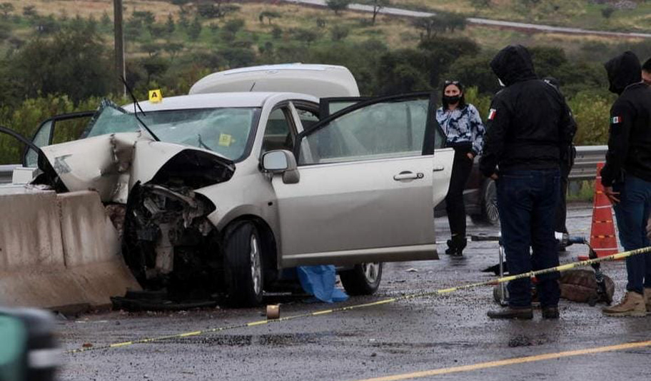 Pide senadora de Morena reforzar educación vial para reducir accidentes carreteros