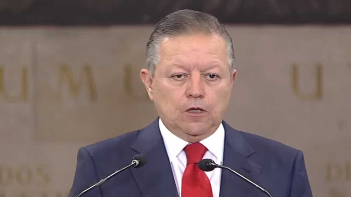 Arturo Zaldívar rechaza ampliación de mandato en la Suprema Corte