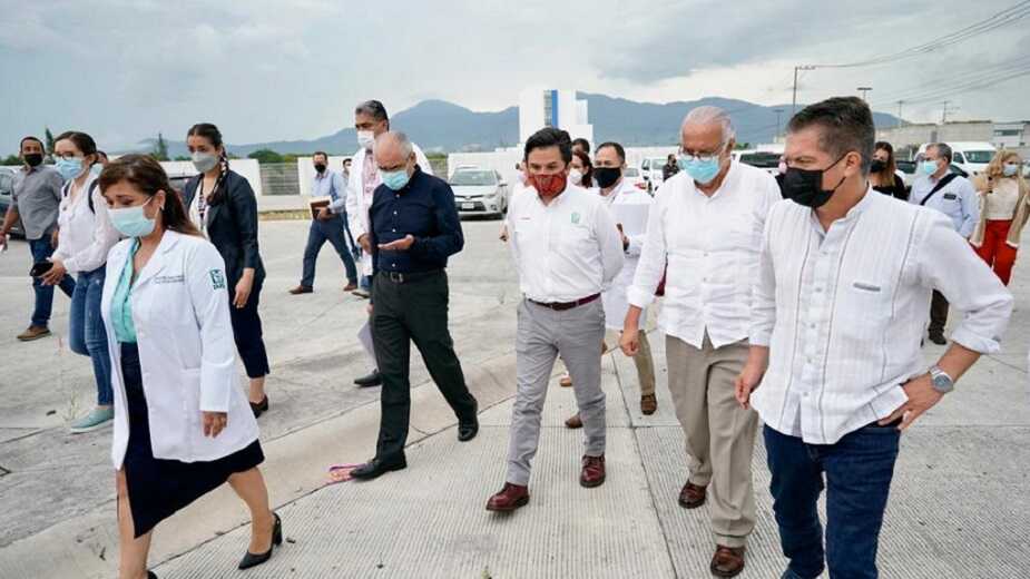 Coordinación interinstitucional, clave para atender efectos de tercera ola de COVID-19: Zoé Robledo