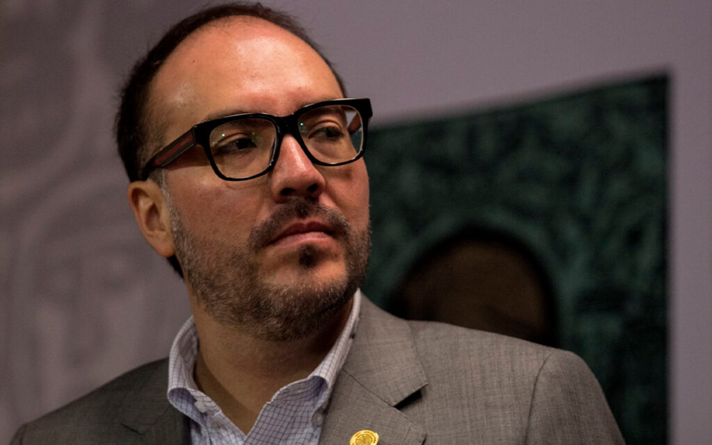 FGJ-CDMX buscará la detención del desaforado Mauricio Toledo, conforme a tratados internacionales