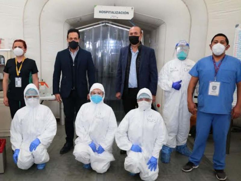 Hidalgo no regresará a clases presenciales: Fayad