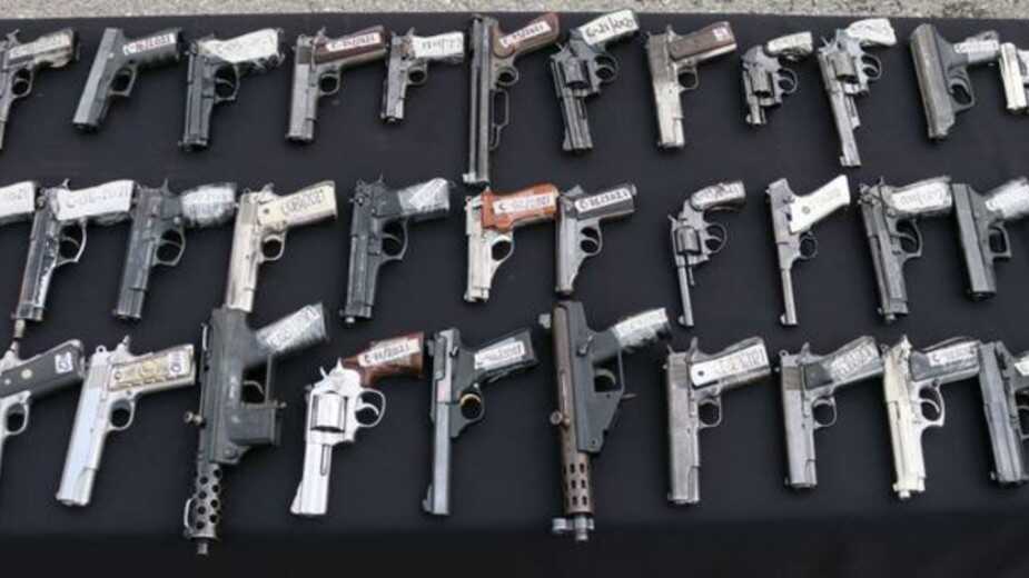 López Obrador dice que demanda por tráfico de armas es «respetuosa» con EU