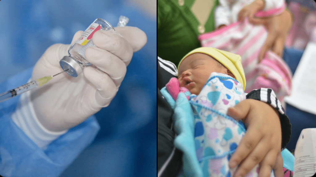 Mujeres gestantes con coronavirus tienen cinco veces mayor riesgo de caer en terapia intensiva: ISSSTE