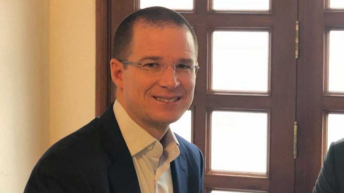 Ricardo Anaya salió del país en un vuelo privado desde Reynosa: INM