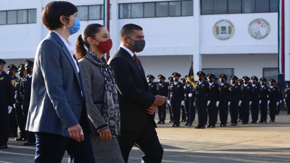 Suman más de 90 objetivos prioritarios detenidos por la SSC