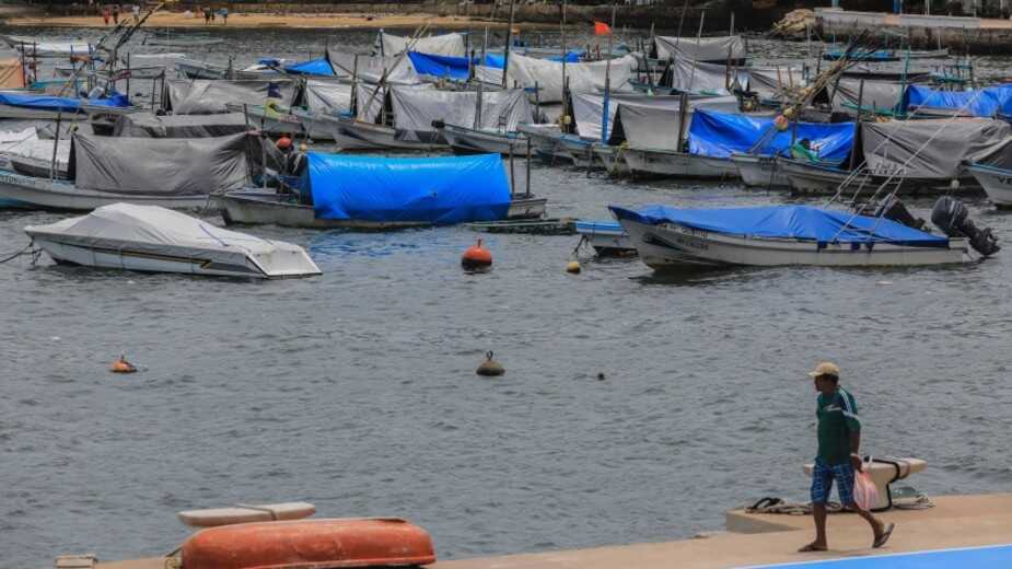 Tormenta tropical ‘Nora’ ocasionará lluvias torrenciales en Guerrero y Michoacán