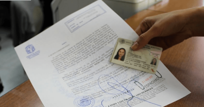 Ya no pueden exigirte la constancia de antecedentes no penales