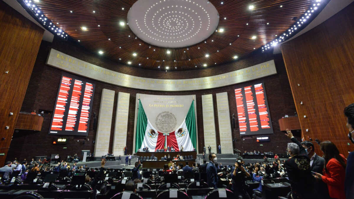 Tiene Morena primer bloque de comisiones asignadas en San Lázaro