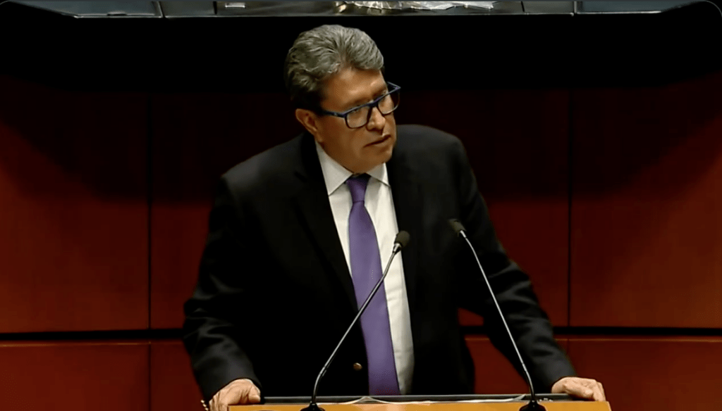 Aprobado el presupuesto de ingresos y egresos, inicia análisis de la reforma eléctrica: Ricardo Monreal