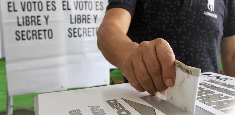 Realiza INE corte de la Lista Nominal de Electores al proceso de Revocación de Mandato