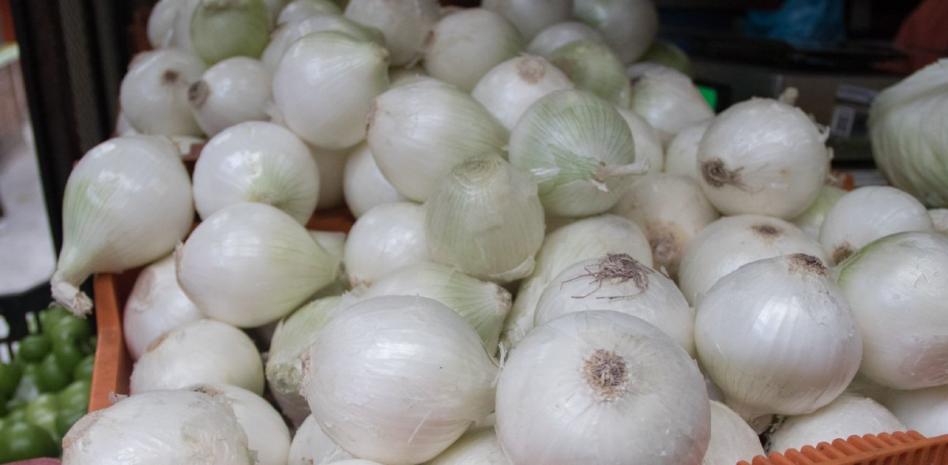¿Salmonella en cebollas?, México ya investiga