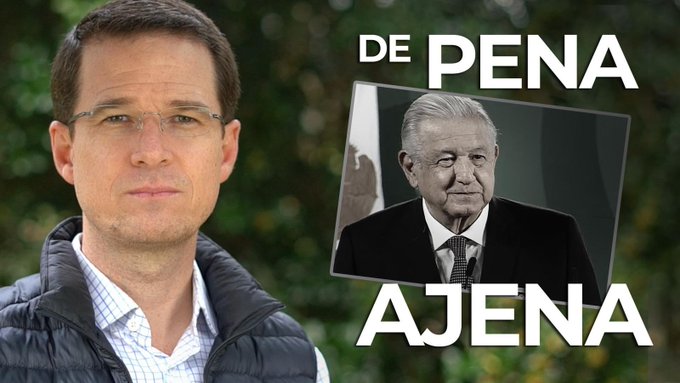 AMLO va a ir a la ONU a tomarse una foto. En serio da pena ajena: Ricardo Anaya