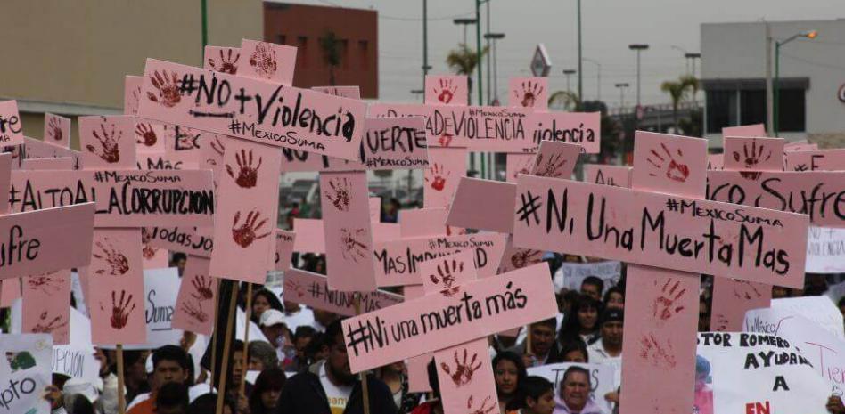 Avances para erradicar violencia contra las mujeres son pocos y deficientes: OCNF