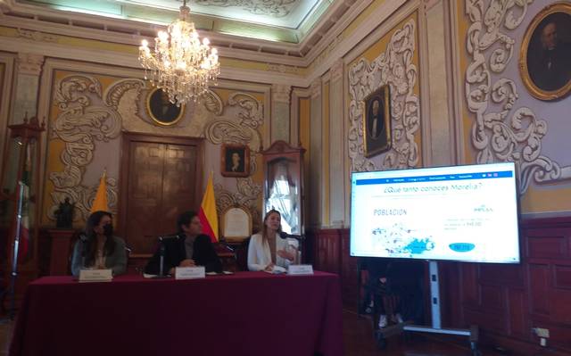 Lanzan Foro de Consulta para conformar Plan Municipal de Desarrollo para Morelia