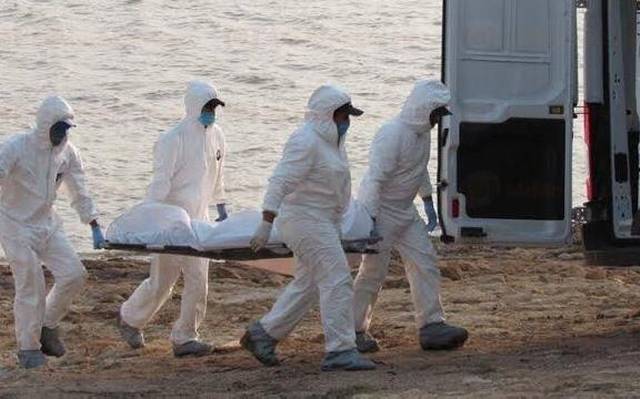 Localizan a hombre ahogado en el Río Lerma