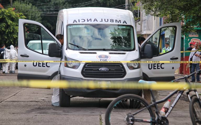 Michoacán, tercer estado con más homicidios dolosos