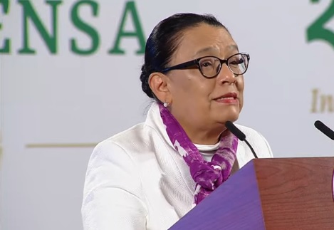 SSPC destaca baja de delitos contra mujeres; 16 municipios se concentran delitos