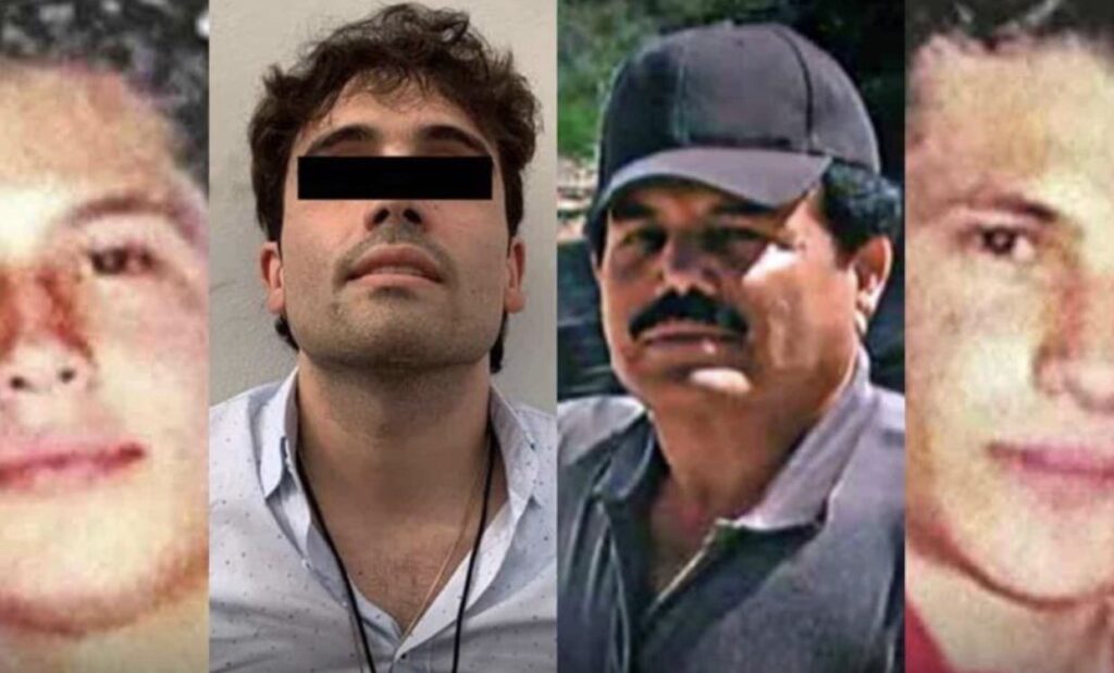 5 millones de dólares ofrecen para detener a hijos del “Chapo” incluido Ovidio Guzmán