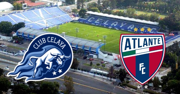Cae Celaya contra Atlante en semifinal de ida