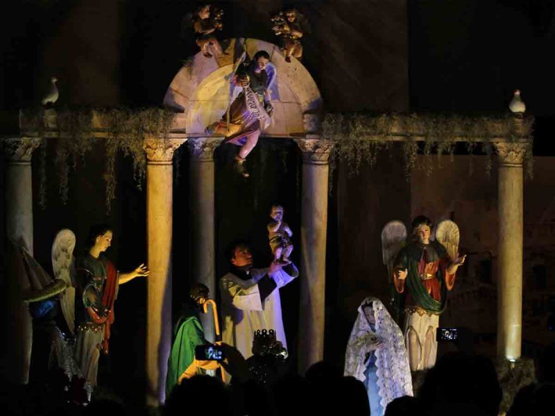 Iglesia católica envía mensaje navideño al pueblo de México