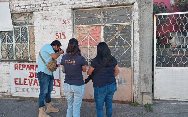 Rescatan a perro maltratado en la colonia Industrial