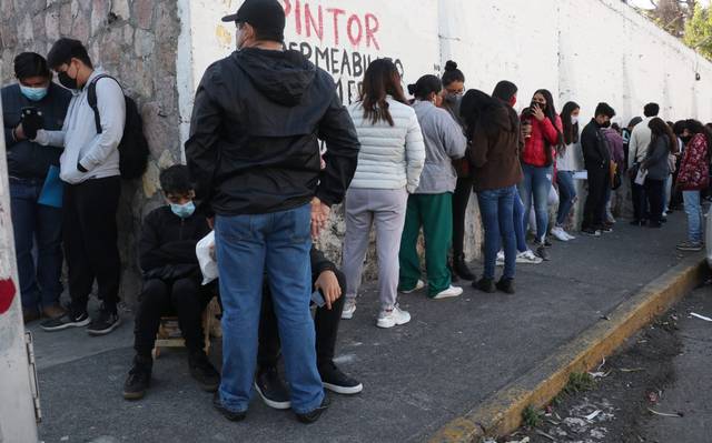 Inicia aplicación de segundas dosis a adolescentes en Morelia y 40 municipios más