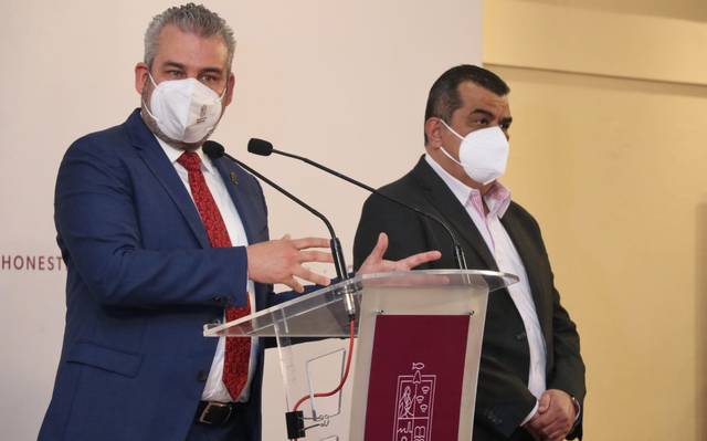 Se concentrarán en 42 municipios recursos de seguridad para Michoacán